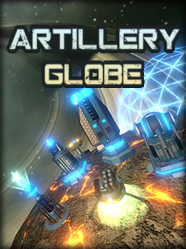 Artillery Globe STEAM digital — Import Game Deal