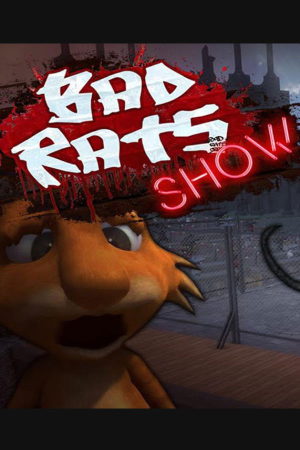 Bad Rats Show STEAM digital — Import Game Deal