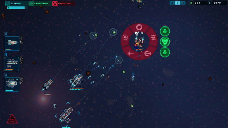 Battlevoid: Harbinger <span class="ext" style="background-color: #2a475e; color: #FFFFFF;">STEAM</span> <span class="ext ext_digital">digital</span> image 12
