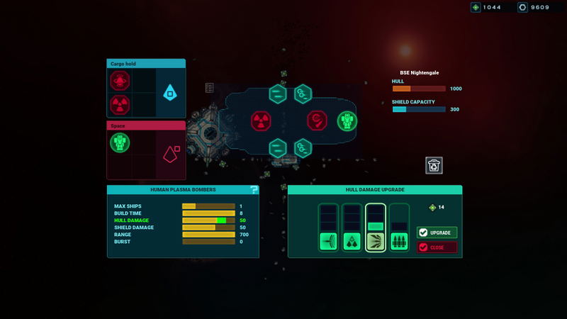 Battlevoid: Harbinger <span class="ext" style="background-color: #2a475e; color: #FFFFFF;">STEAM</span> <span class="ext ext_digital">digital</span> image 2