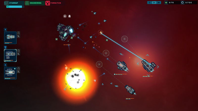 Battlevoid: Harbinger <span class="ext" style="background-color: #2a475e; color: #FFFFFF;">STEAM</span> <span class="ext ext_digital">digital</span> image 3