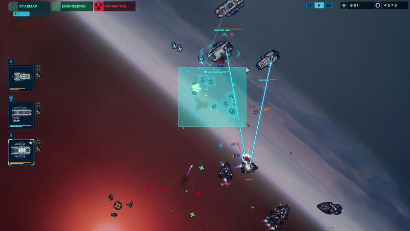 Battlevoid: Harbinger <span class="ext" style="background-color: #2a475e; color: #FFFFFF;">STEAM</span> <span class="ext ext_digital">digital</span> image 6
