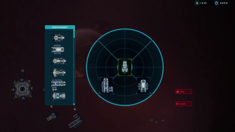 Battlevoid: Harbinger <span class="ext" style="background-color: #2a475e; color: #FFFFFF;">STEAM</span> <span class="ext ext_digital">digital</span> image 7