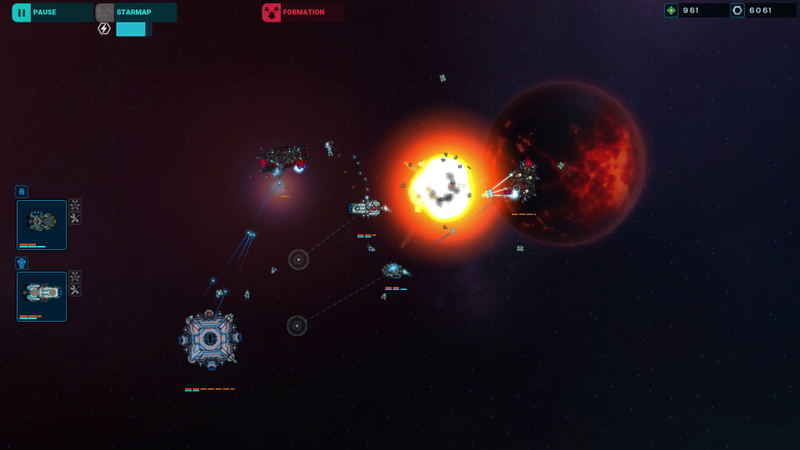 Battlevoid: Harbinger <span class="ext" style="background-color: #2a475e; color: #FFFFFF;">STEAM</span> <span class="ext ext_digital">digital</span> image 8
