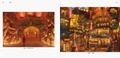 Beautiful Scene Illustration Dark Fantasy Edition - Creator's File That Draws A Mysterious Landscape thumbnail 4