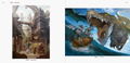 Beautiful Scene Illustration Dark Fantasy Edition - Creator's File That Draws A Mysterious Landscape thumbnail 7