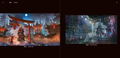 Beautiful Scene Illustration Dark Fantasy Edition - Creator's File That Draws A Mysterious Landscape thumbnail 8