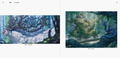 Beautiful Scene Illustration Dark Fantasy Edition - Creator's File That Draws A Mysterious Landscape thumbnail 9
