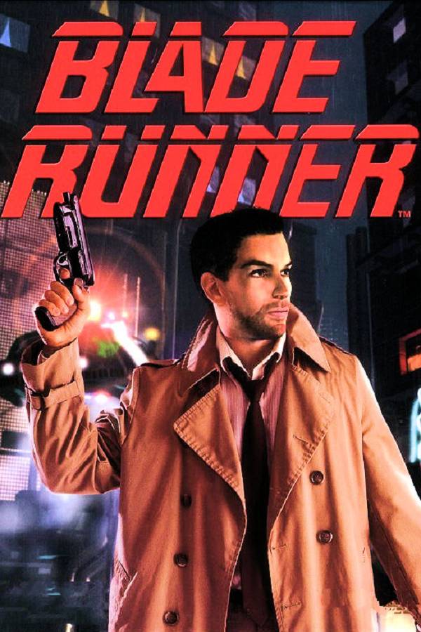 Blade Runner GOG.com digital — Import Game Deal