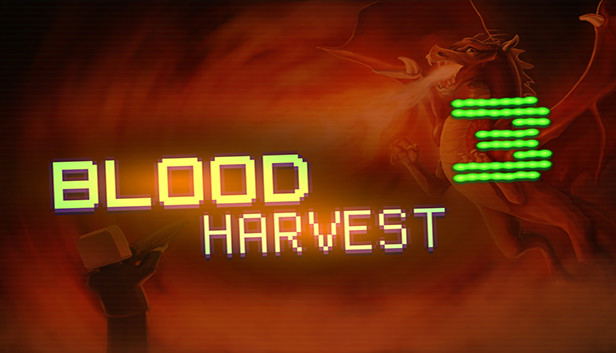Blood Harvest 3 STEAM digital — Import Game Deal