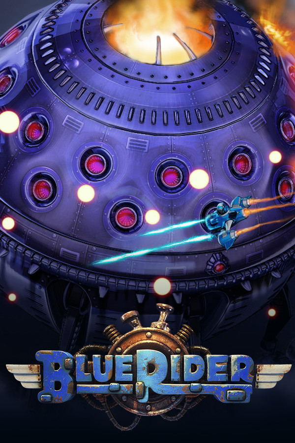 Blue Rider STEAM digital — Import Game Deal