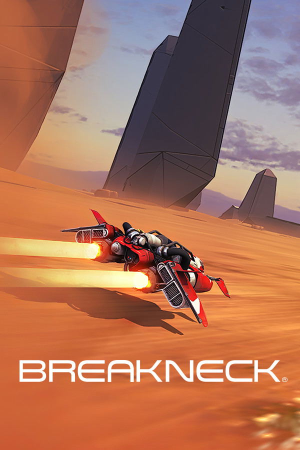 Breakneck STEAM digital — Import Game Deal