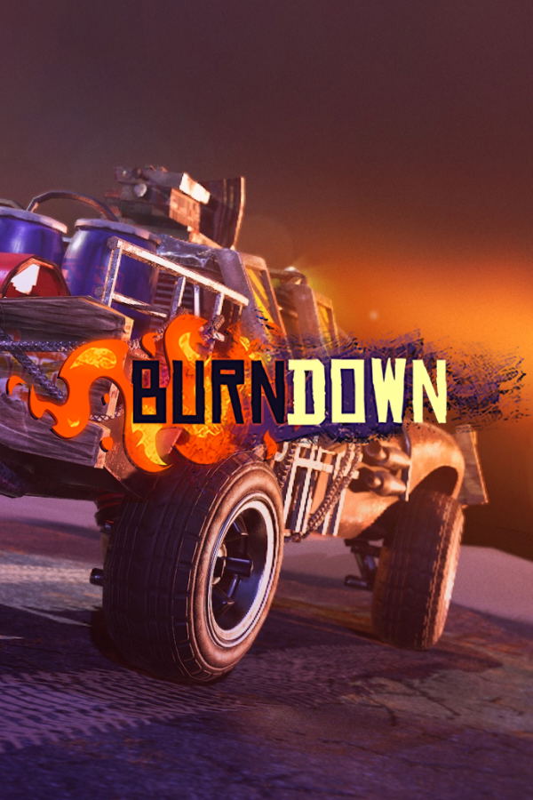 Burndown STEAM digital — Import Game Deal