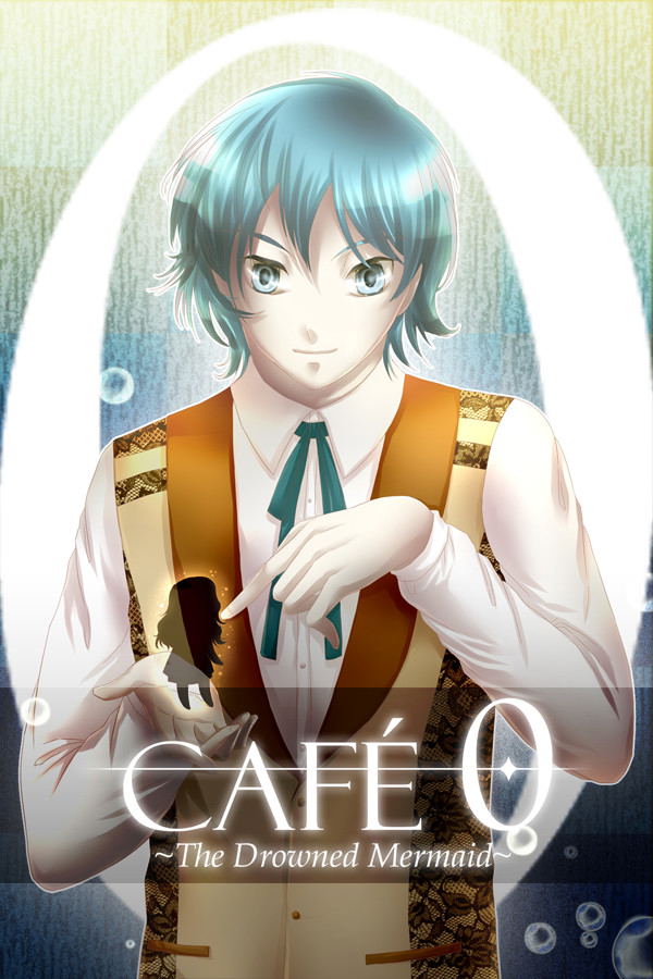 Cafe 0 ~The Drowned Mermaid~ <span class="ext" style="background-color: #2a475e; color: #FFFFFF;">STEAM</span> <span class="ext ext_digital">digital</span> image 1