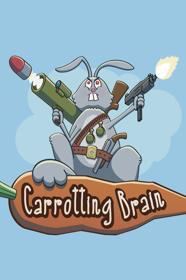 Carrotting Brain STEAM digital — Import Game Deal
