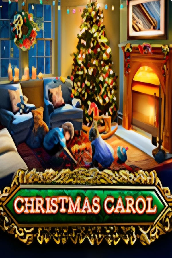 Christmas Carol STEAM digital — Import Game Deal
