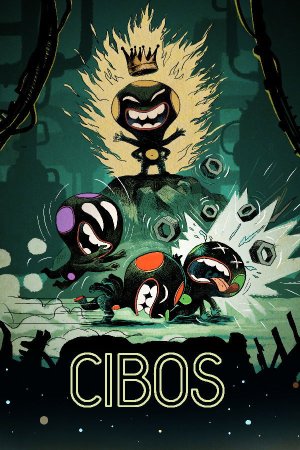 Cibos STEAM digital — Import Game Deal