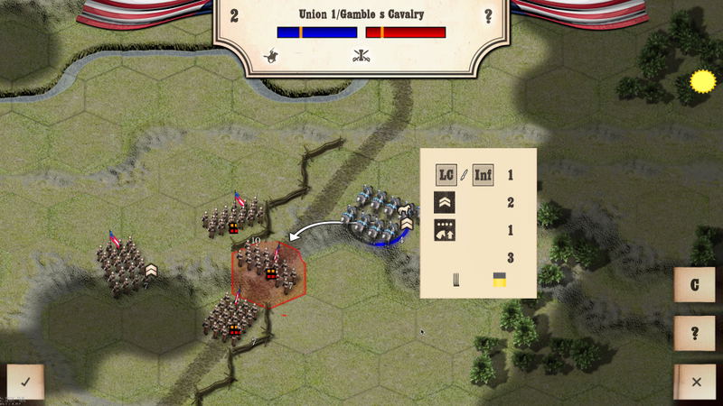 Civil War: Gettysburg <span class="ext" style="background-color: #2a475e; color: #FFFFFF;">STEAM</span> <span class="ext ext_digital">digital</span> image 3