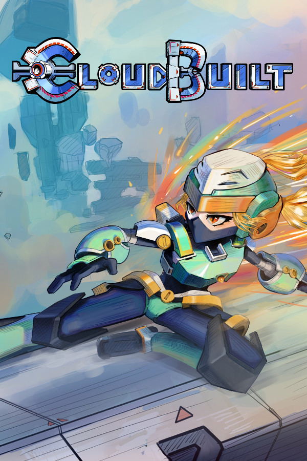 Cloudbuilt STEAM digital — Import Game Deal