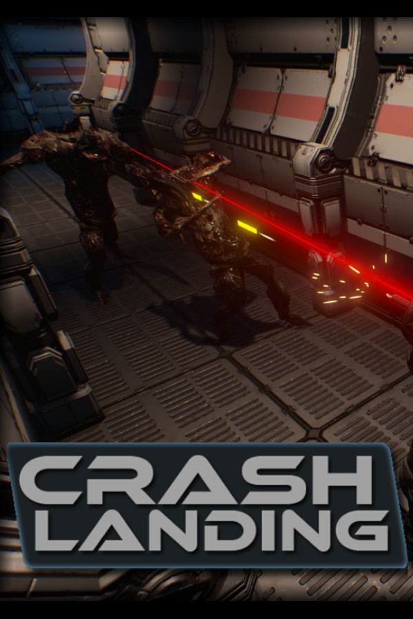 Crash Landing STEAM digital — Import Game Deal