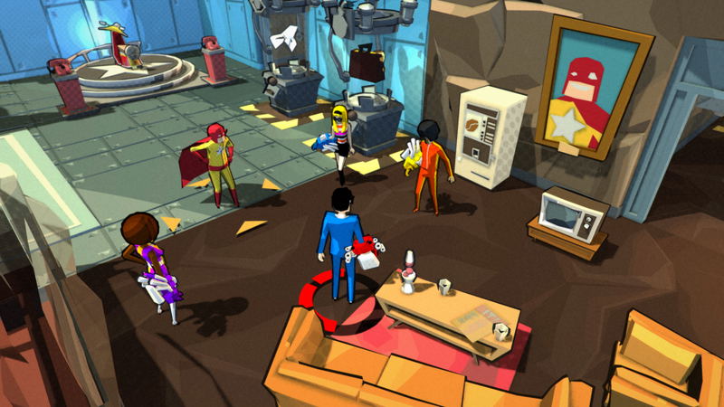 Deadbeat Heroes <span class="ext" style="background-color: #2a475e; color: #FFFFFF;">STEAM</span> <span class="ext ext_digital">digital</span> image 4