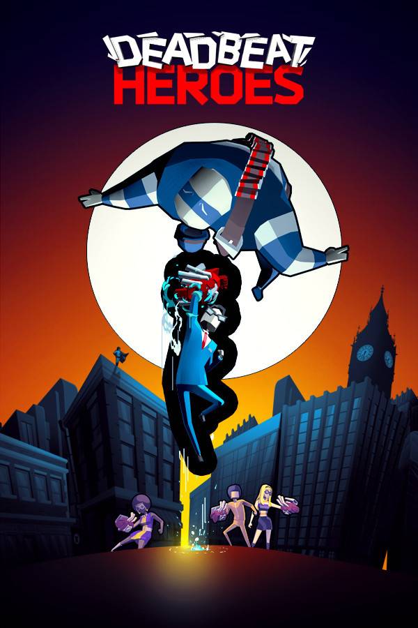 Deadbeat Heroes <span class="ext" style="background-color: #2a475e; color: #FFFFFF;">STEAM</span> <span class="ext ext_digital">digital</span> image 1