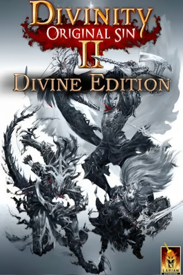 Divinity: Original Sin II (Divine Edition) <span class="ext" style="background-color: #581c6c; color: #FFFFFF;">GOG.com</span> <span class="ext ext_digital">digital</span> image 1