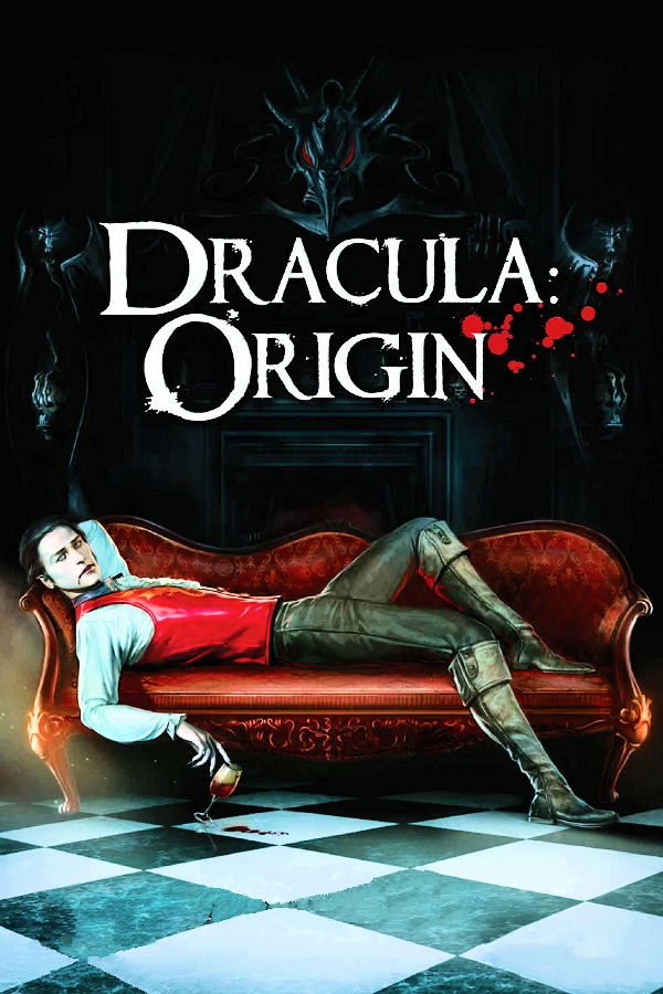 Dracula Origin GOG.com digital for Windows