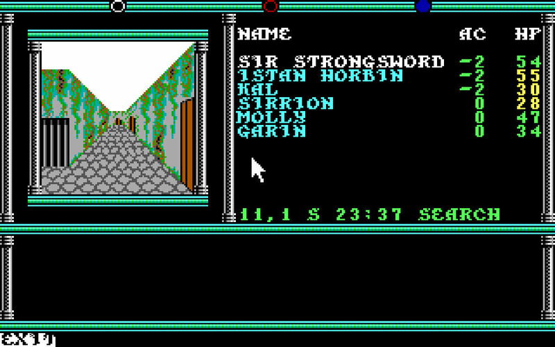 Dungeons & Dragons: Krynn Series <span class="ext" style="background-color: #581c6c; color: #FFFFFF;">GOG.com</span> <span class="ext ext_digital">digital</span> image 4