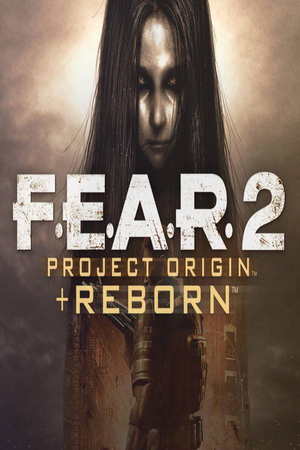 F.E.A.R. 2: Project + Reborn GOG.com digital — Import Game Deal