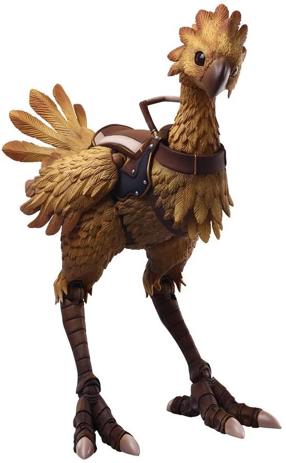 Final Fantasy XI Bring Arts: Chocobo image 1
