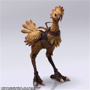 Final Fantasy XI Bring Arts: Chocobo