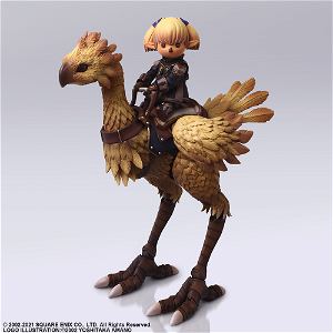 Final Fantasy XI Bring Arts: Shantotto & Chocobo