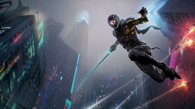 Ghostrunner image 2