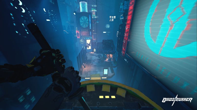Ghostrunner image 6