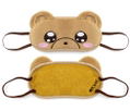 Good night at Demon Castle Debiakuma Plush Eye Mask thumbnail 1