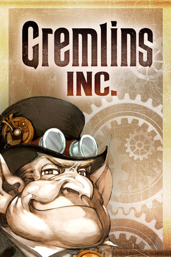 Gremlins Inc. STEAM digital — Import Game Deal