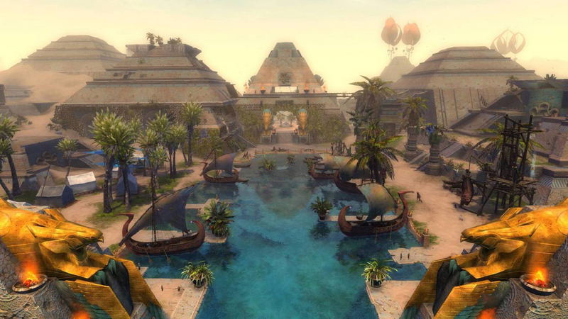 Guild Wars 2: Path Of Fire And Heart Of Thorns (DLC) <span class="ext" style="background-color: #B0000F; color: #FFFFFF;">DLC</span> <span class="ext ext_Official Website">Official Website</span> <span class="ext ext_digital">digital</span> image 5