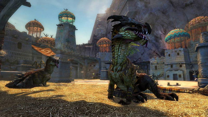 Guild Wars 2: Path Of Fire And Heart Of Thorns (DLC) <span class="ext" style="background-color: #B0000F; color: #FFFFFF;">DLC</span> <span class="ext ext_Official Website">Official Website</span> <span class="ext ext_digital">digital</span> image 9