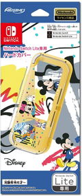 Hard Cover for Nintendo Switch Lite (Mickey & Friends) thumbnail 1