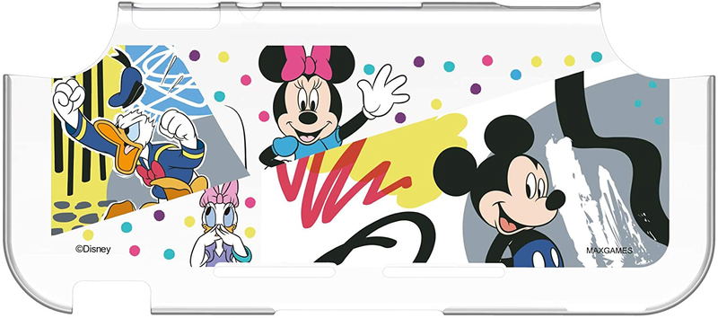 Hard Cover for Nintendo Switch Lite (Mickey & Friends) image 2