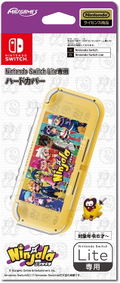Hard Cover for Nintendo Switch Lite (Ninjala) thumbnail 1