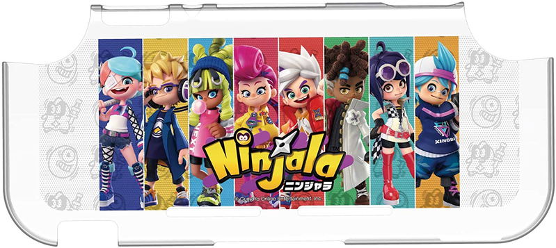 Hard Cover for Nintendo Switch Lite (Ninjala) image 2