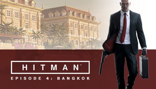 Play Bangkok location in HITMAN 3 for FREE!
