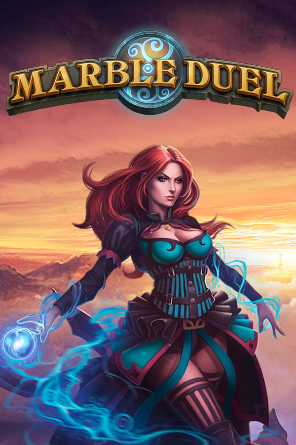 Marble Duel: Sphere-Matching Tactical Fantasy STEAM digital — Import Game Deal