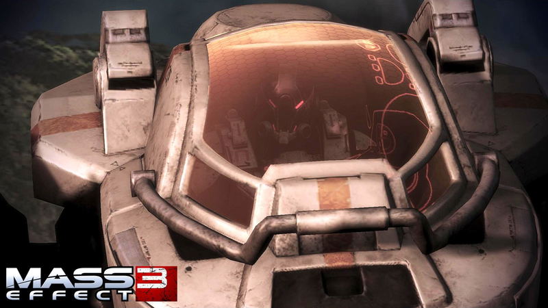 Mass Effect [Legendary Edition] image 12