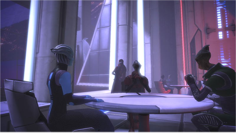Mass Effect [Legendary Edition] image 2