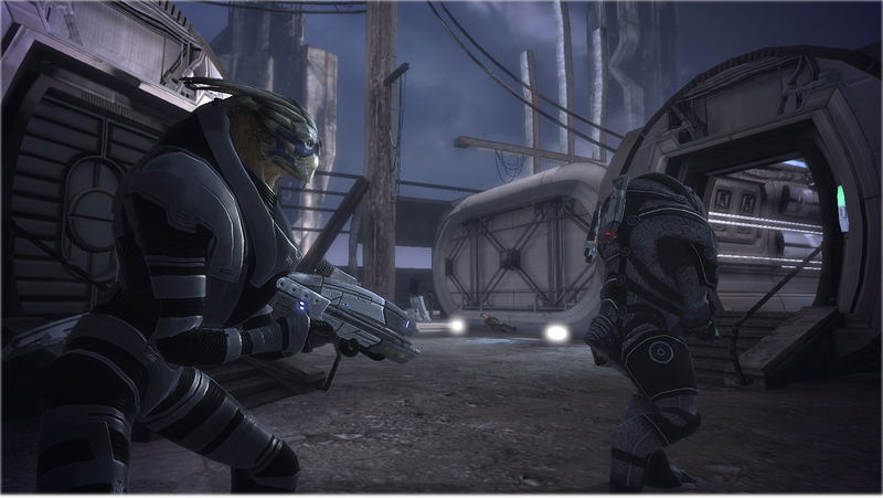 Mass Effect [Legendary Edition] image 3