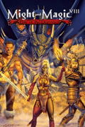 Might and Magic VIII: Day of the Destroyer <span class="ext" style="background-color: #581c6c; color: #FFFFFF;">GOG.com</span> <span class="ext ext_digital">digital</span> thumbnail 1