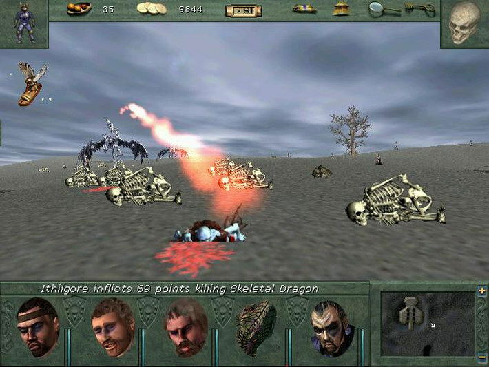 Might and Magic VIII: Day of the Destroyer <span class="ext" style="background-color: #581c6c; color: #FFFFFF;">GOG.com</span> <span class="ext ext_digital">digital</span> image 3